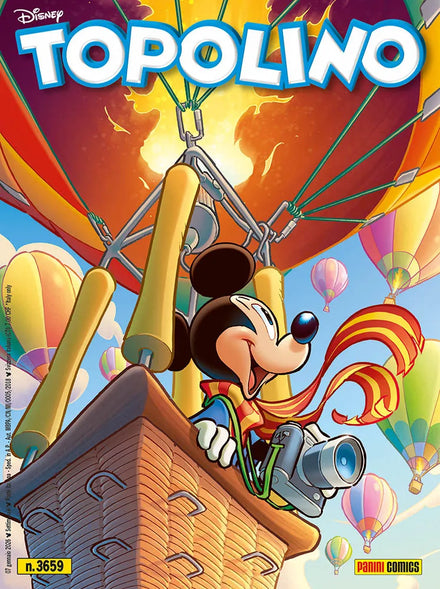 MICKEY MOUSE 3659