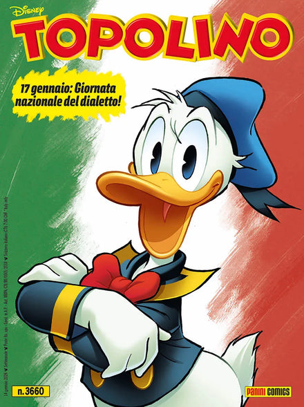 MICKEY MOUSE 3660