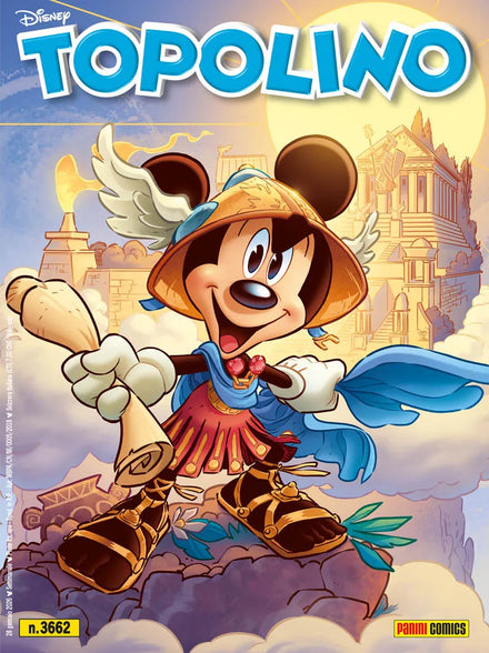 MICKEY MOUSE 3662