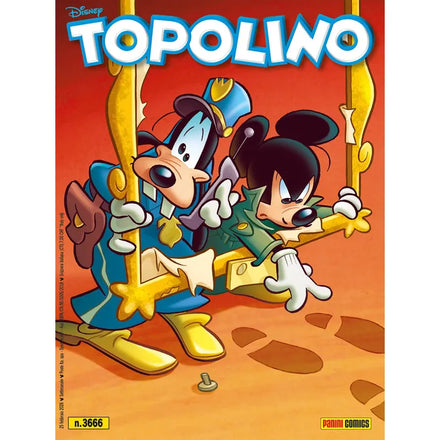 Mickey Mouse 3666