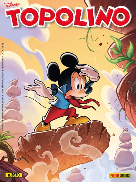 Mickey Mouse 3670