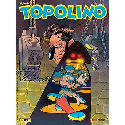 Topolino 3695