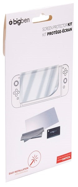 BIGBEN Screen Protector Kit Switch