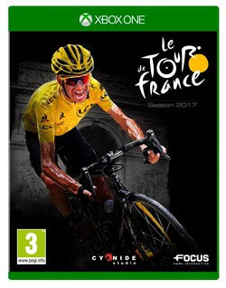 2017 TOUR DE FRANCE