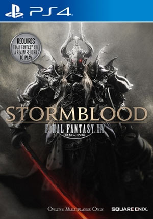 Final Fantasy XIV StormBlood