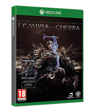 MIDDLE-EARTH: SHADOW OF WAR