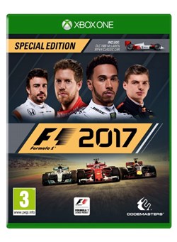 F1 2017 Special Edition