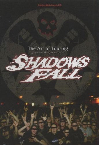Shadow Fall - El arte de salir de gira (EN VIVO)