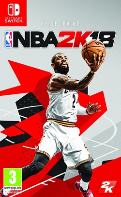 NBA 2K18