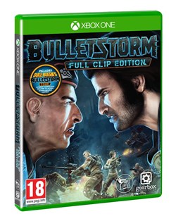 Bulletstorm Full Clip Edition
