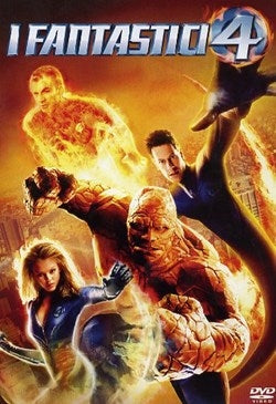 I Fantastici 4