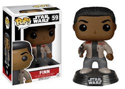 FUNKO POP Star Wars Ep. VII - 59 Finn