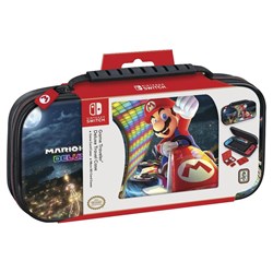 Funda Nacon OLP 50 Mario Kart 8 Switch