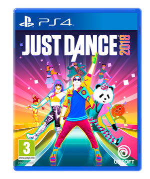 JUST DANCE 2018