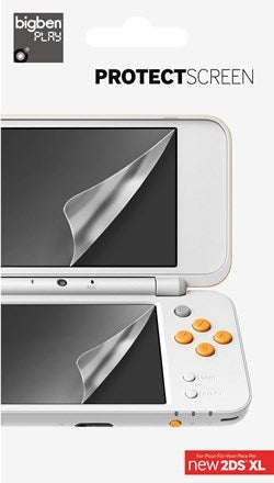 Protect Screen new 2ds XL