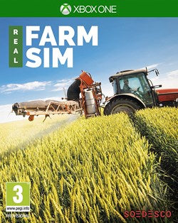 REAL FARM SIM