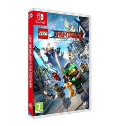 Lego Ninjago: La película