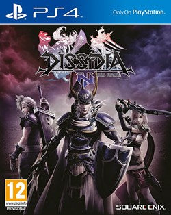 Final Fantasy Dissidia NT