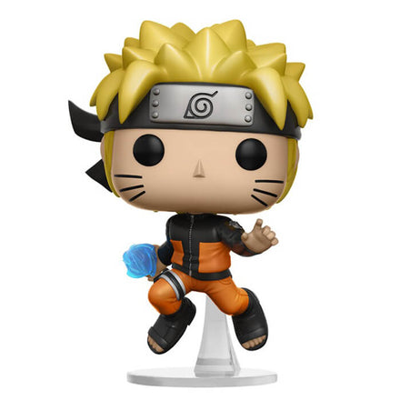 FUNKO POP  Naruto Shippuden - 181 Naruto (Rasengan) 9 cm