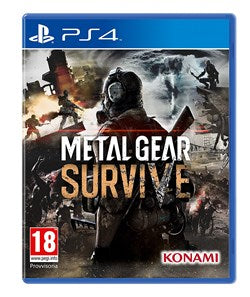 Metal Gear  Survive