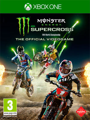 Monster Energy Supercross