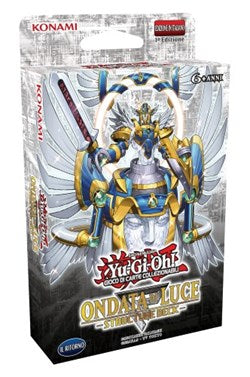 Yu-Gi-Oh! Wave of Light structure deck