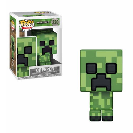 FUNKO POP  Minecraft - 320 Creeper 9 cm