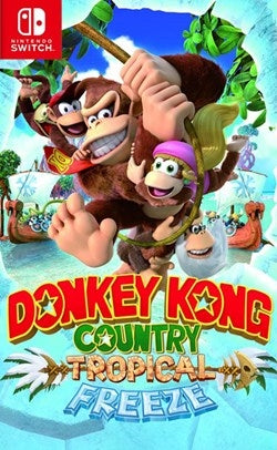 Donkey Kong Country: Tropical Freeze