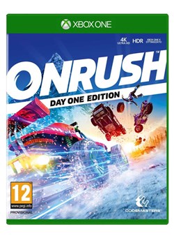 Onrush Day One Edition