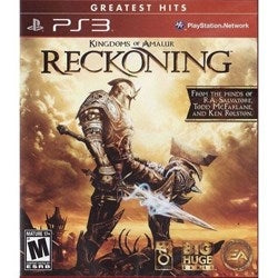 Kingdom of Amalur  Reckoning  USA