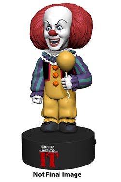 IT Pennywise Miniserie 1990 Bodyknockers 16cm