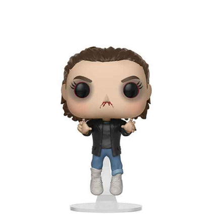 FUNKO POP Stranger Things - 637 Eleven en el aire