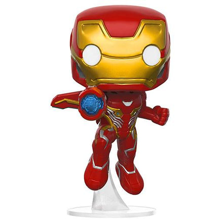 Funko Pop Marvel: Avenger Infinity War - 285 Iron Man 9 Cm