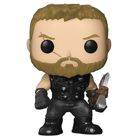 FUNKO POP  Marvel: Avenger Infinity War - 286 Thor 9 cm