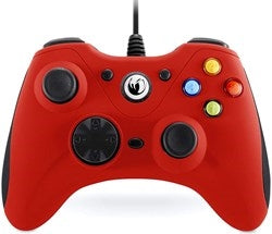 NACON PC Controller Gaming GC-100 Rosso