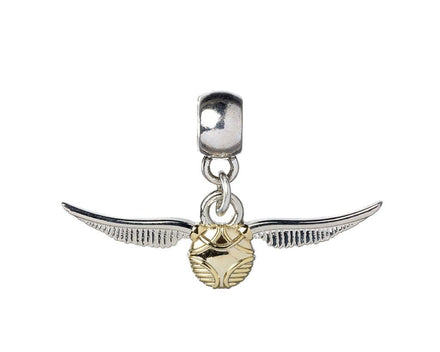 Harry Potter Golden Snitch Pendant