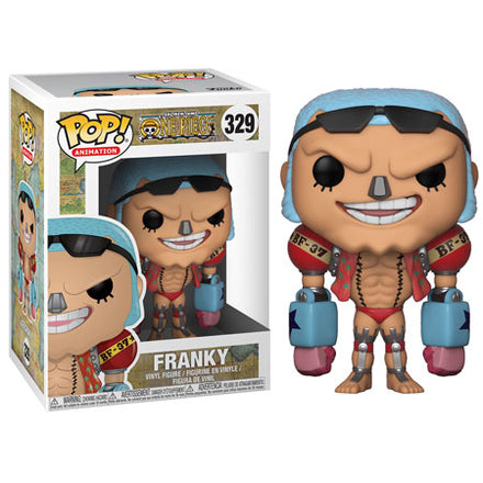 FUNKO POP  One Piece - 329 Franky