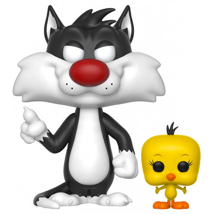 FUNKO POP Looney Tunes - 309 Sylvester & Tweety 9 cm