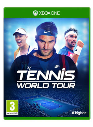 TENNIS WORLD TOUR