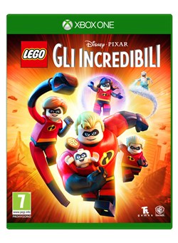 Lego The Incredibles