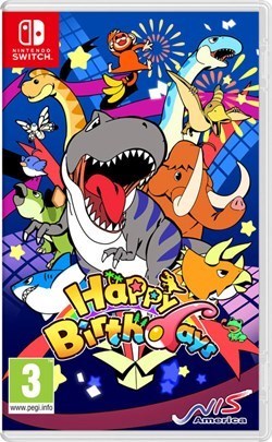 ¡Feliz cumpleaños!