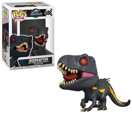 FUNKO POP  Jurassic World: Fallen Kingdom - 588 Indoraptor