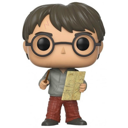 FUNKO POP Harry Potter - 42 Harry w/Marauder's Map 9 cm