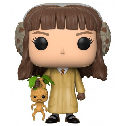 FUNKO POP Harry Potter - 57 Hermione Granger Herbology 9 cm