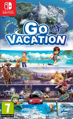 ¡Vete de vacaciones!