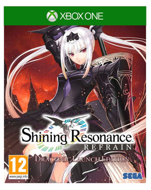 Shining Resonance Refrain  Draconic Launch Edition