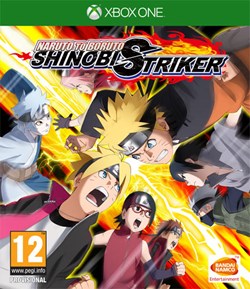 NARUTO BORUTO SHINOBI STRIKER