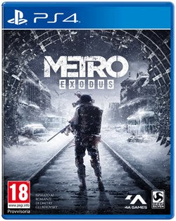 Metro Exodus