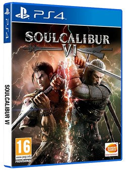 SOULCALIBUR VI