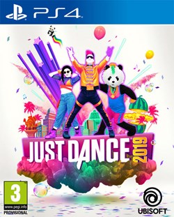 JUST DANCE 2019